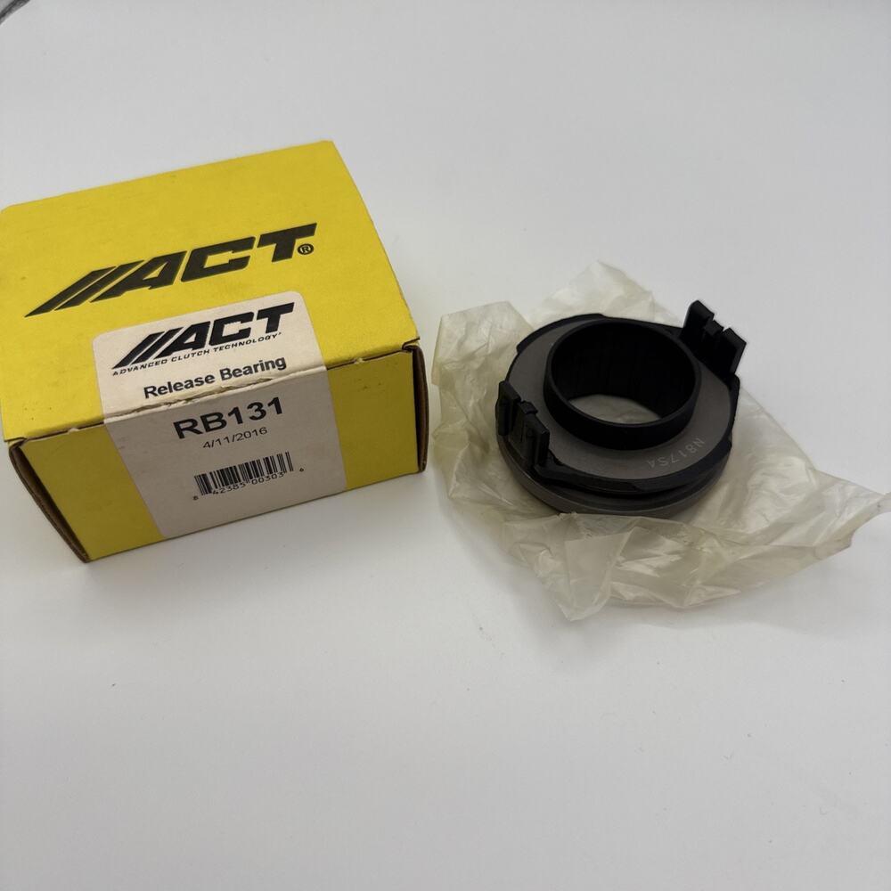ACT RB131 Clutch Release Bearing 2002-2008 Mini Cooper S N817SA Throw Out